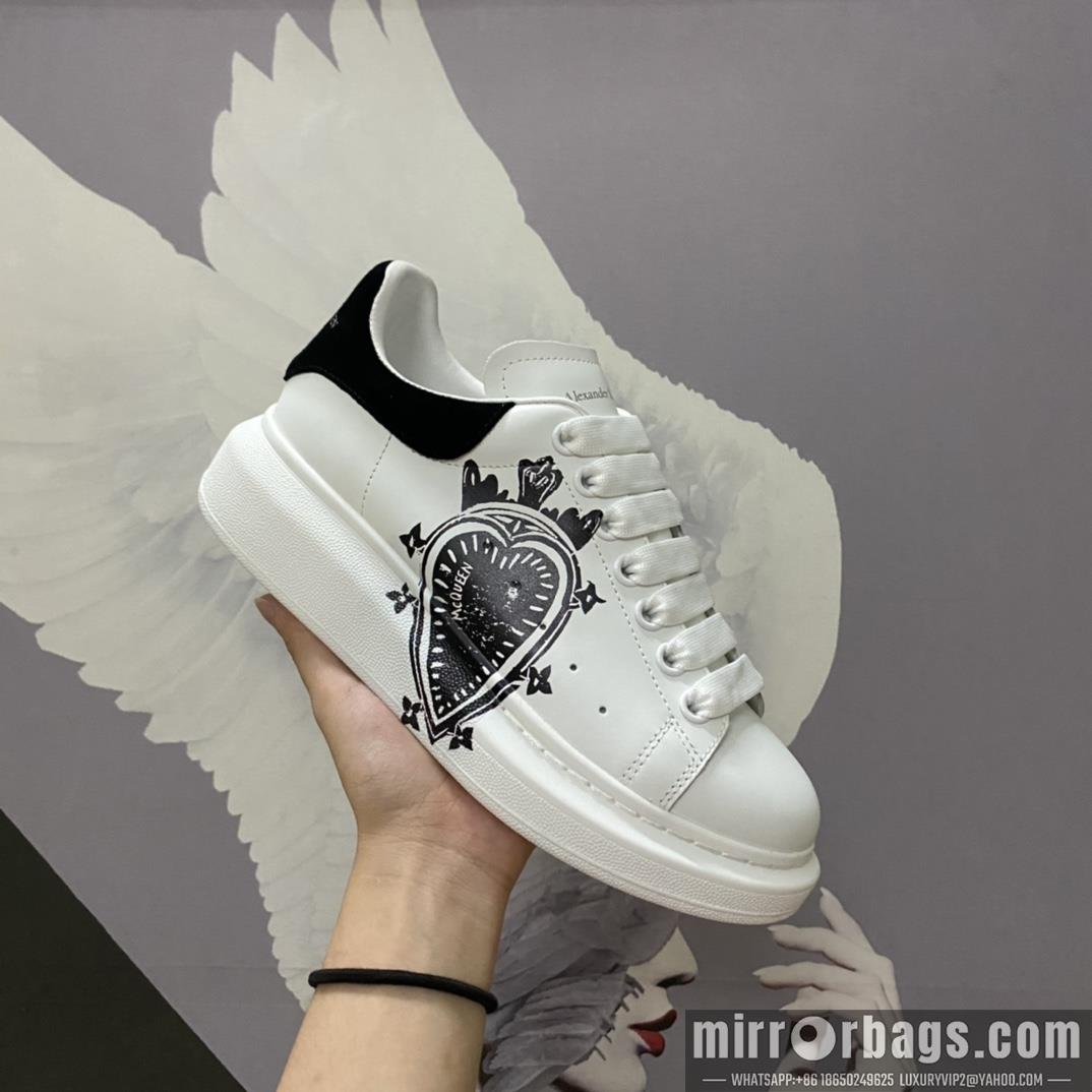Alexander McQueen Shoes 21100405 SZ 35-45