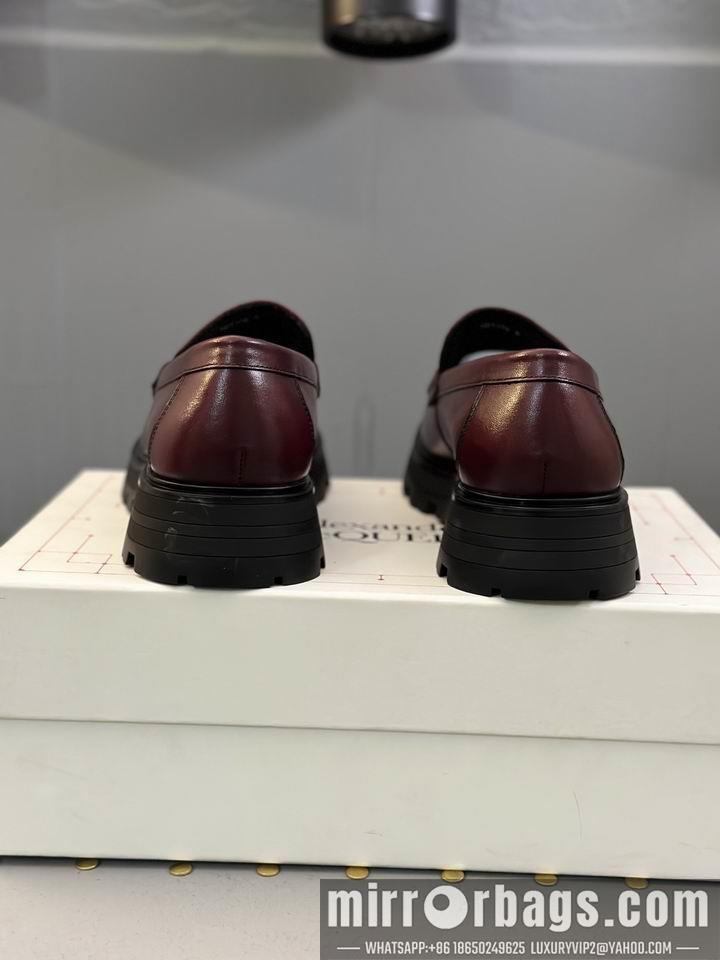 Replica Alexander McQueen Shoes sz38-45 mnh0201