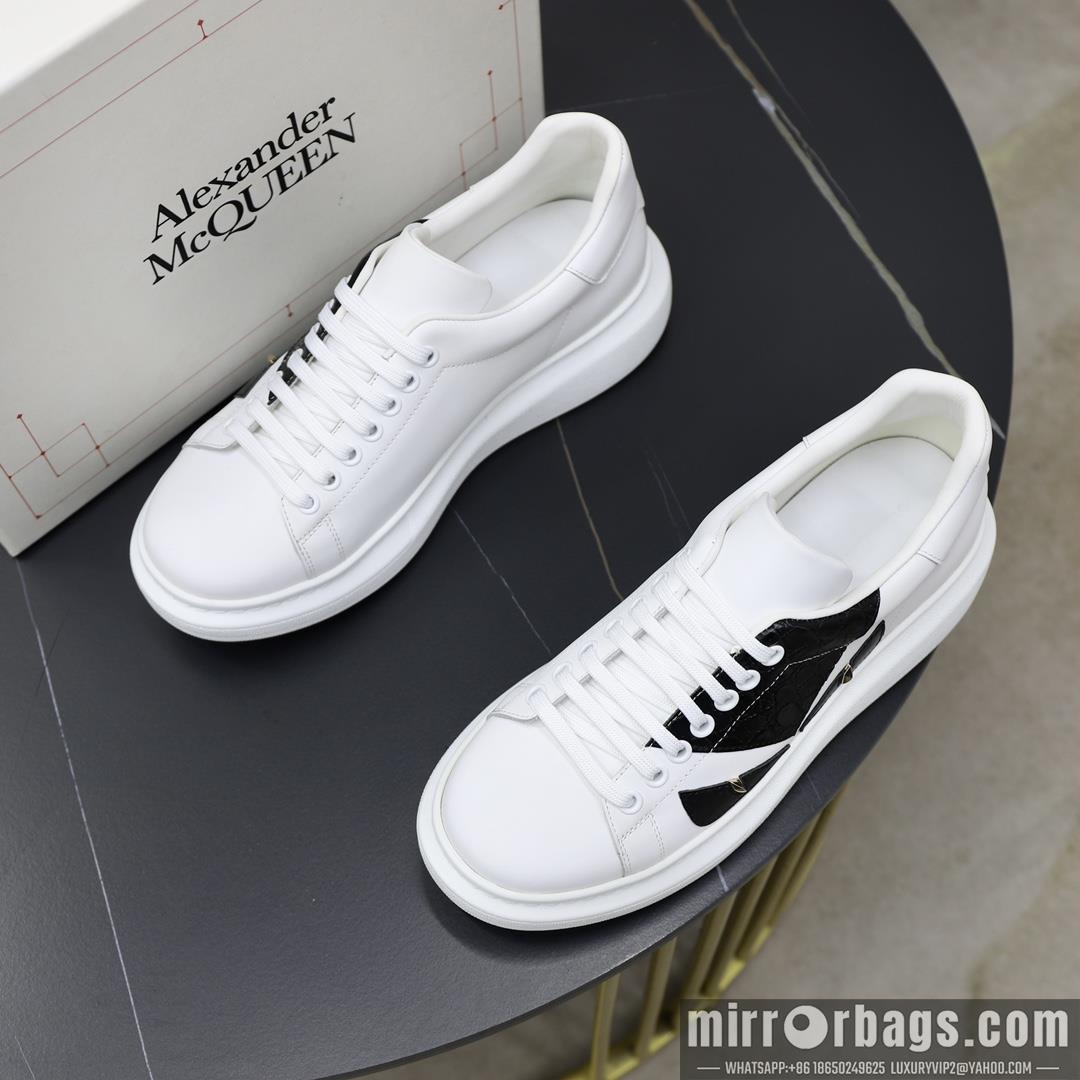 Replica Alexander McQueen Shoes sz38-44 hnh0103