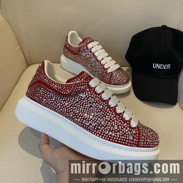 Alexander McQueen Shoes 21815140 SZ 35-44