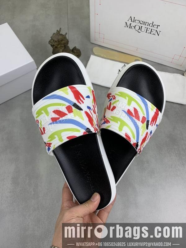 Replica Alexander McQueen Shoes sz35-46 mnw0405