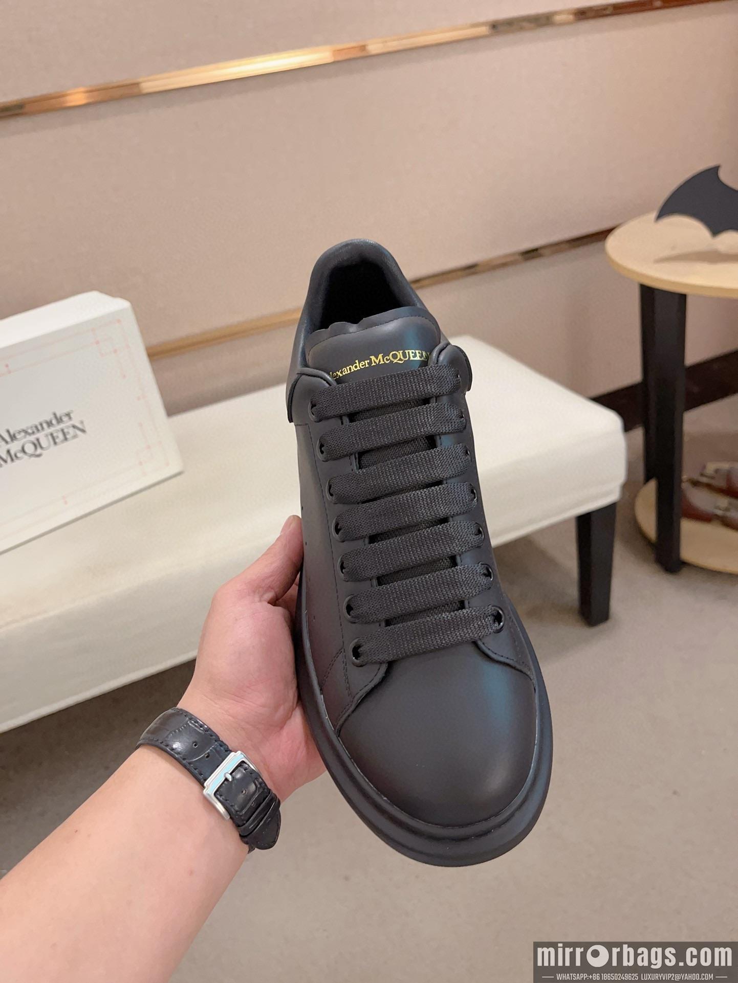 Replica Alexander McQueen Shoes sz38-44 hnh0106