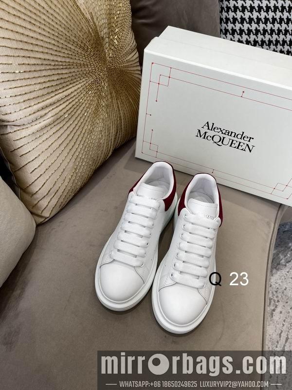 Replica Alexander McQueen Shoes sz35-45 HY0301