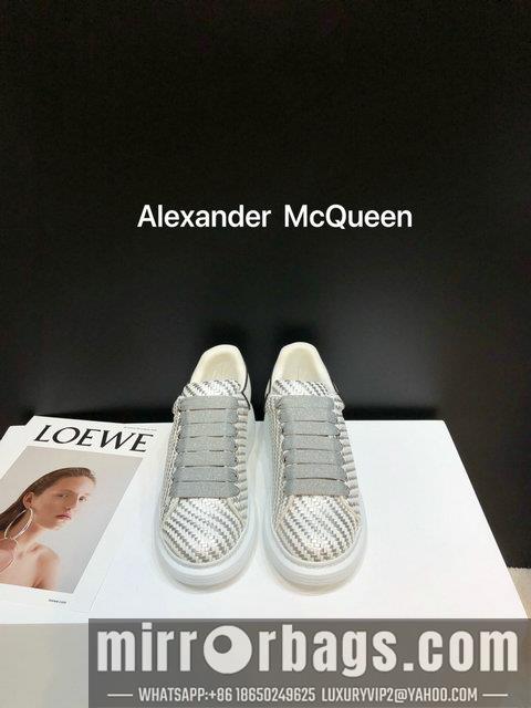 Alexander McQueen Shoes 21815126 SZ 35-44