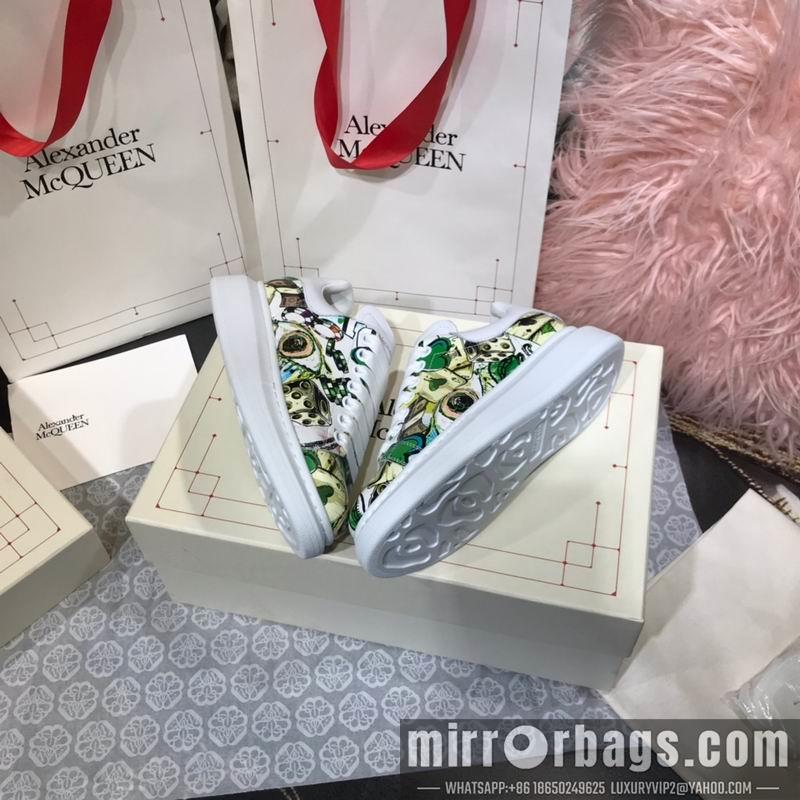 Replica Alexander McQueen Shoes sz34-46 03mnw15