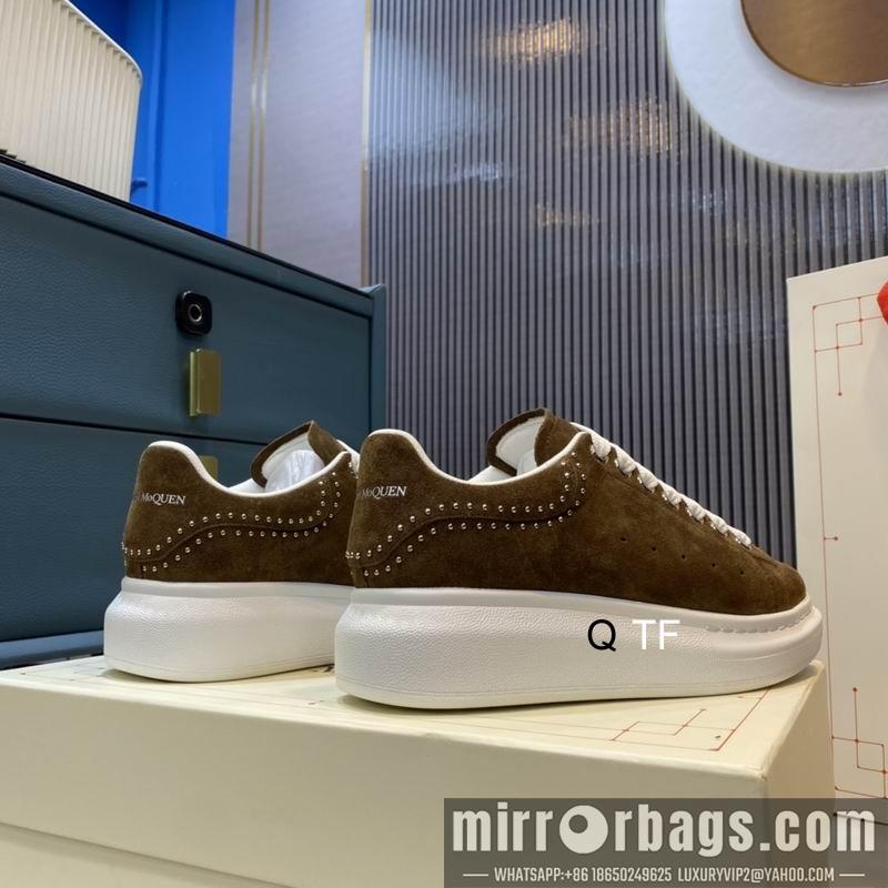 Alexander McQueen Shoes Alexander McQUEEN sz35-45 TF0208