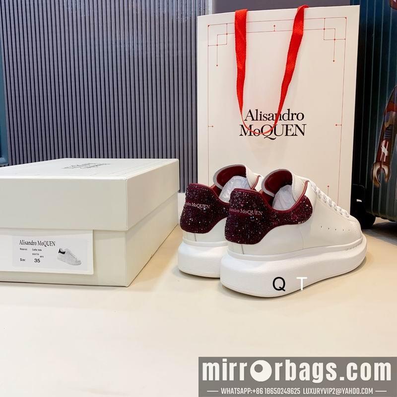 Alexander McQueen Shoes Alexander Mcqueen sz35-45 3C TF0904