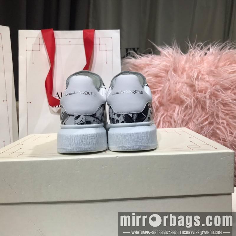 Replica Alexander McQueen Shoes sz34-46 03mnw15