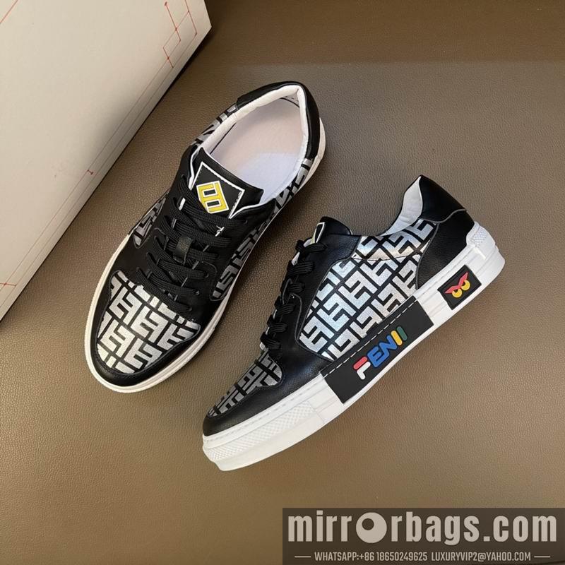 Replica Alexander McQueen Shoes x Fendi sz38-45 hnw0202