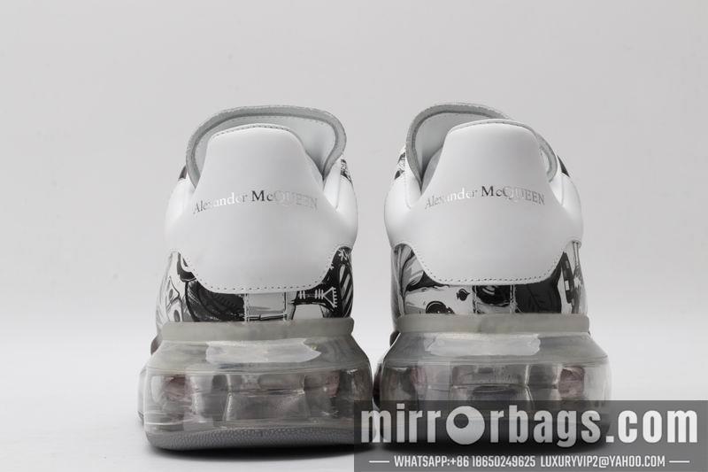 Replica Alexander McQueen Shoes sz34-46 03mnw19