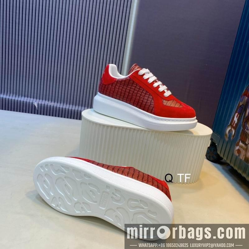 Alexander McQueen Shoes Alexander McQUEEN sz35-45 TF0207