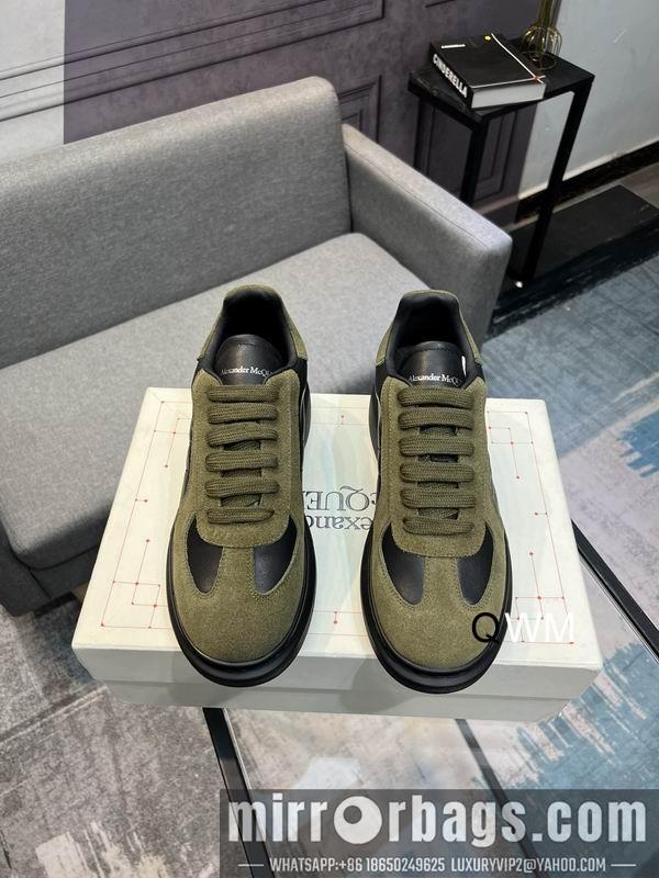 Alexander McQueen Shoes Alexander McQUEEN sz35-45 WM0701