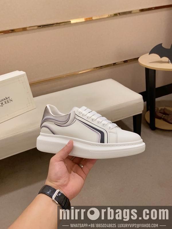 Replica Alexander McQueen Shoes sz35-45 hnw0201