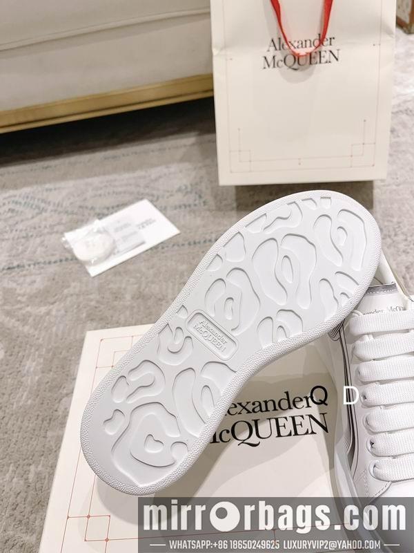 Alexander McQueen Shoes Alexander Mcqueen sz35-45 4C GDT1104