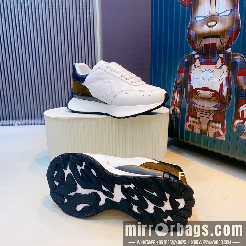 Replica Alexander McQueen Shoes sz35-45 TF0801