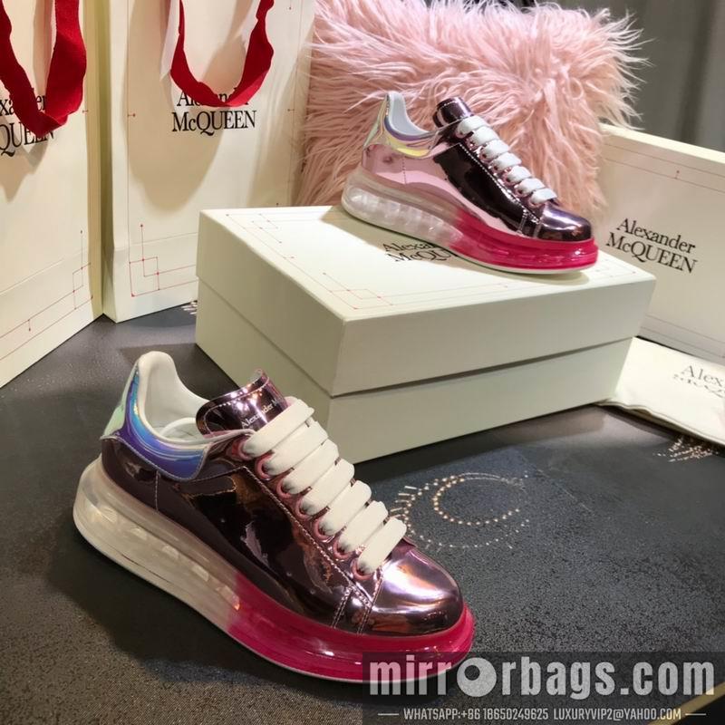 Replica Alexander McQueen Shoes sz34-46 03mnw18
