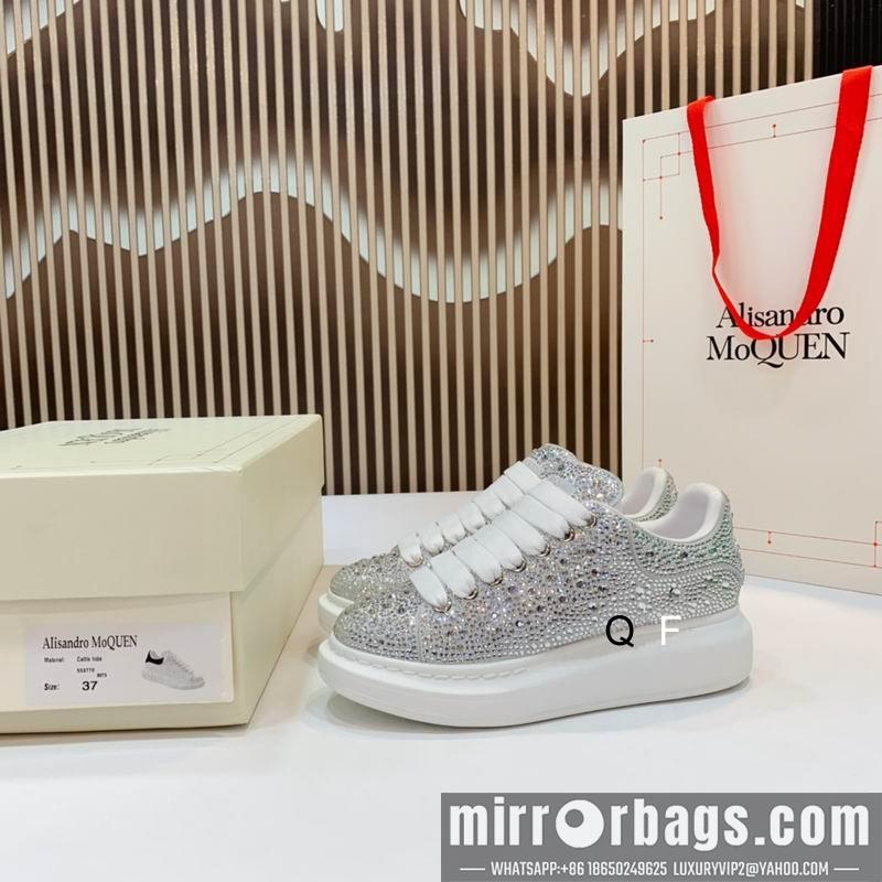 Alexander McQueen Shoes AlexanderMcqueen sz35-45 9C TF0103