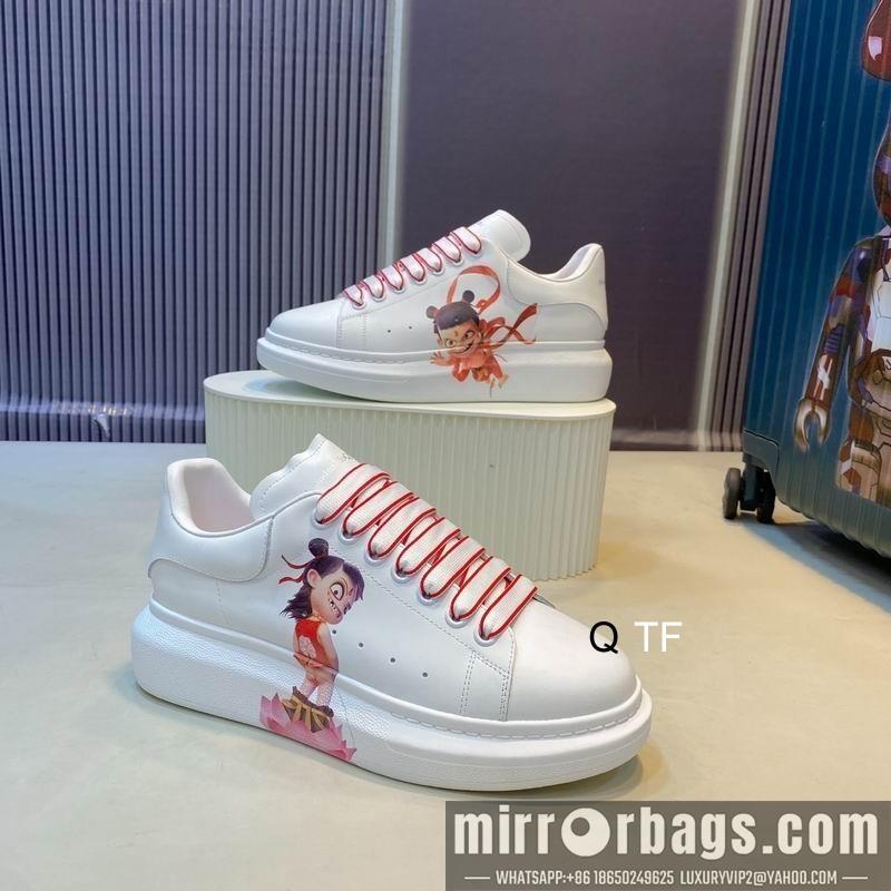 Alexander McQueen Shoes Alexander McQUEEN sz35-45 TF0206
