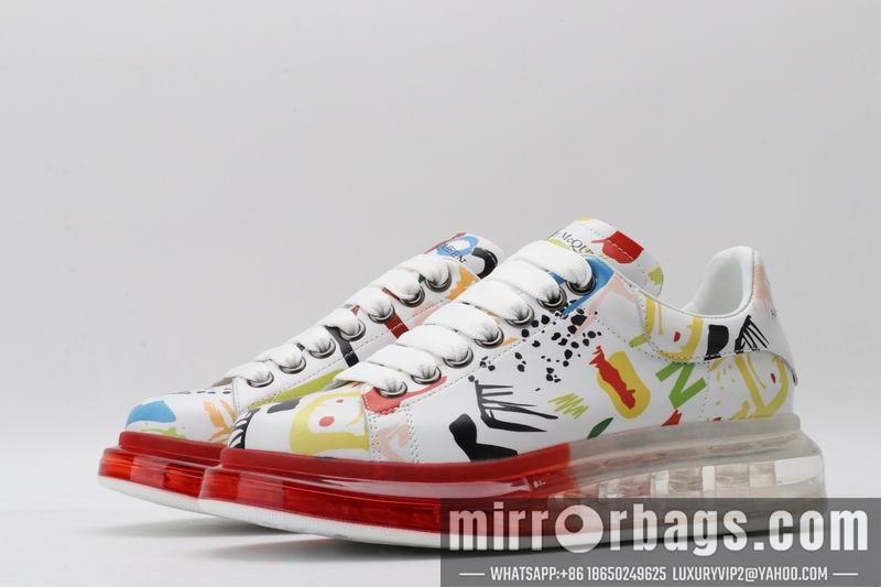 Replica Alexander McQueen Shoes sz34-46 03mnw19