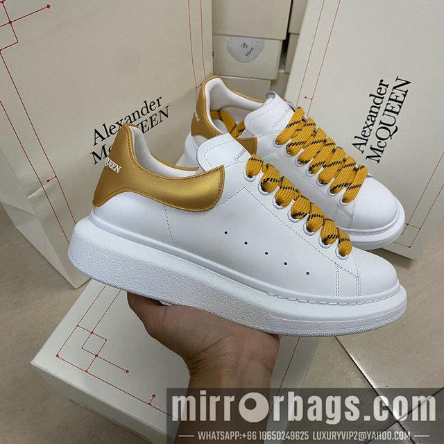 Alexander McQueen Shoes 21815137 SZ 35-44