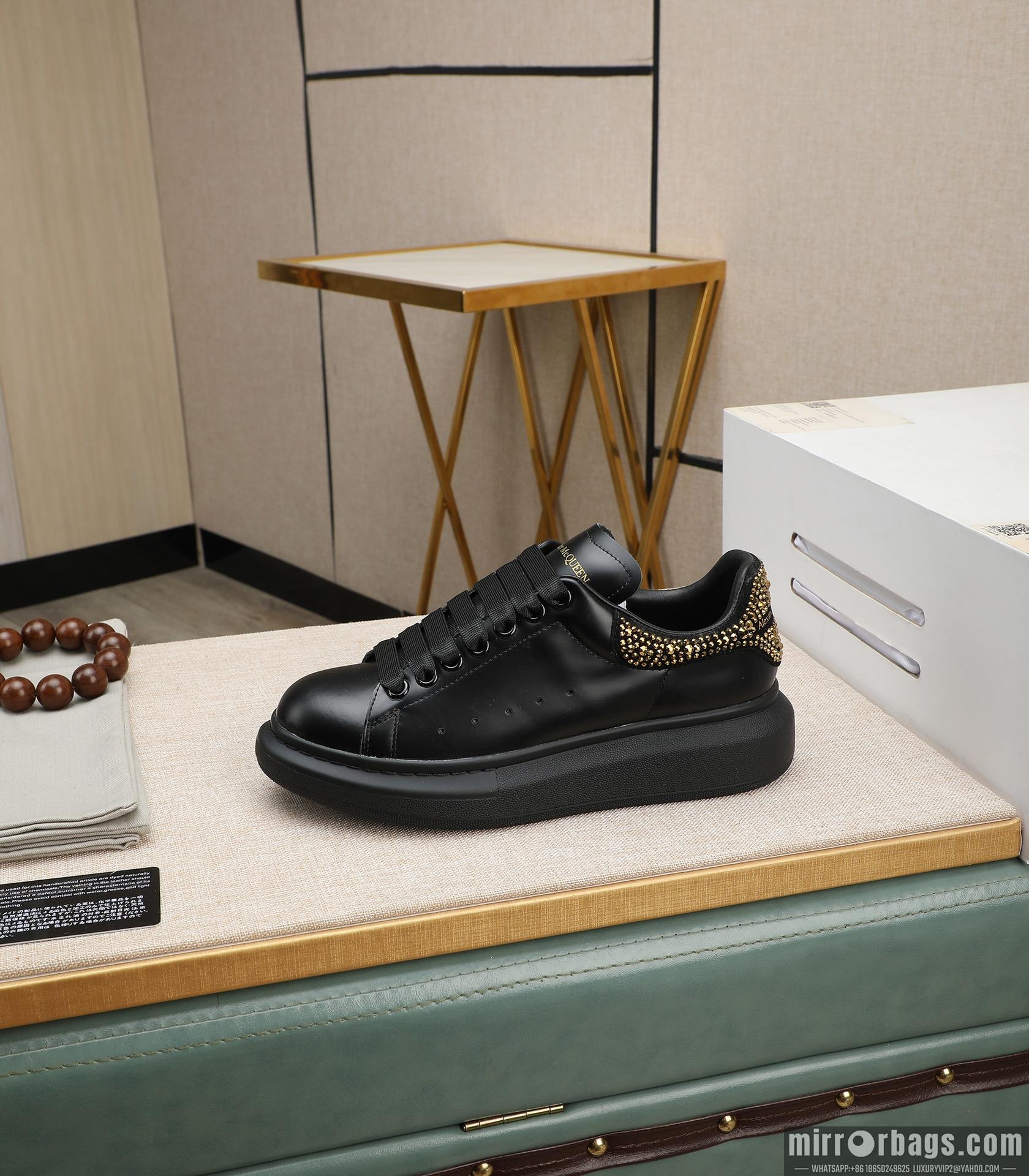 Replica Alexander McQueen Shoes sz35-44 h0815