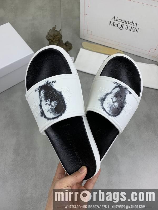 Replica Alexander McQueen Shoes sz35-46 mnw0419