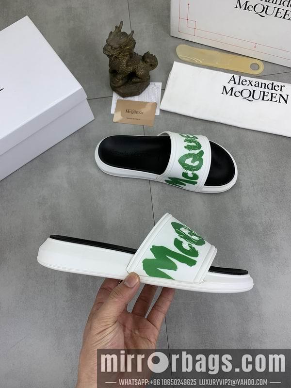 Replica Alexander McQueen Shoes sz35-46 mnw0408