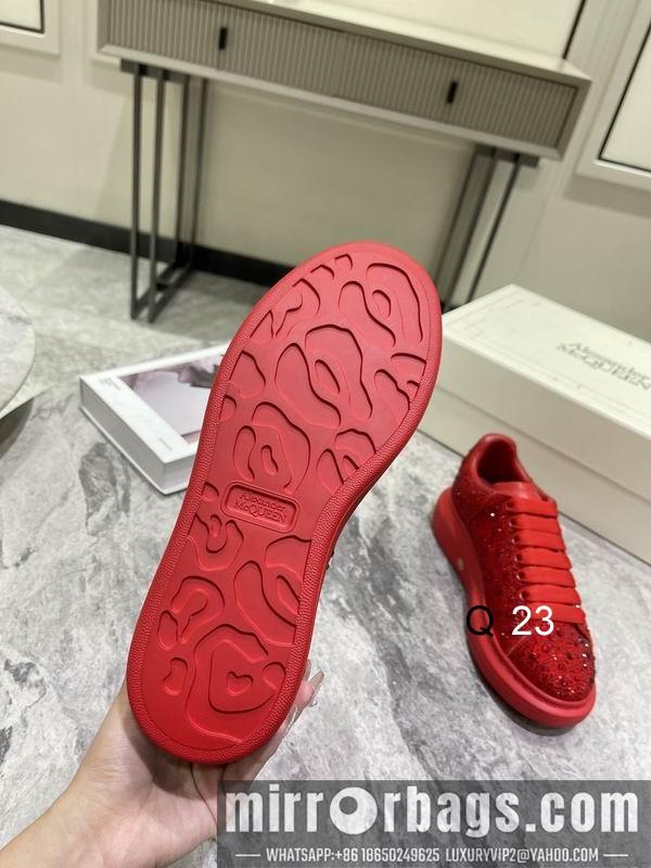 Replica Alexander McQueen Shoes sz35-45 HY0303