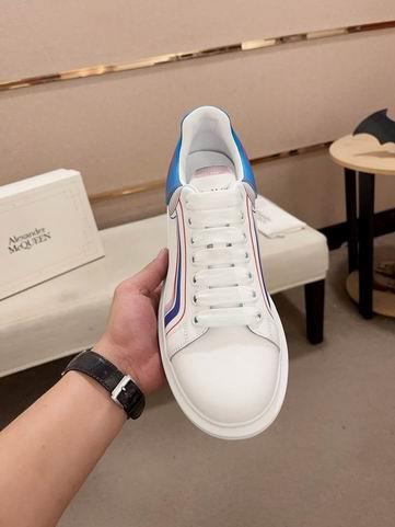 Replica Alexander McQueen Shoes sz35-45 mnh1001