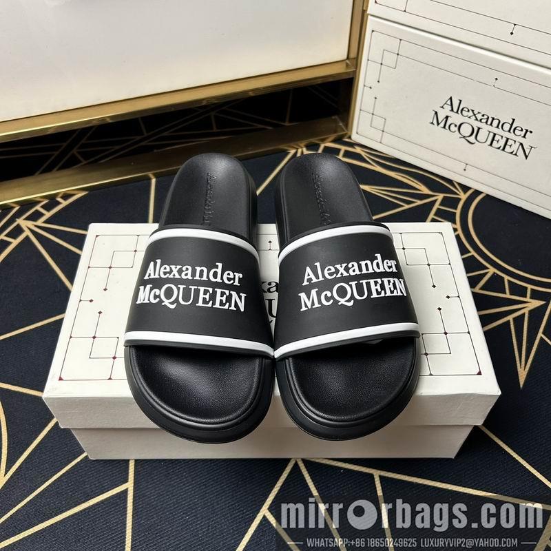 Replica Alexander McQueen Shoes sz35-46 hnw0422