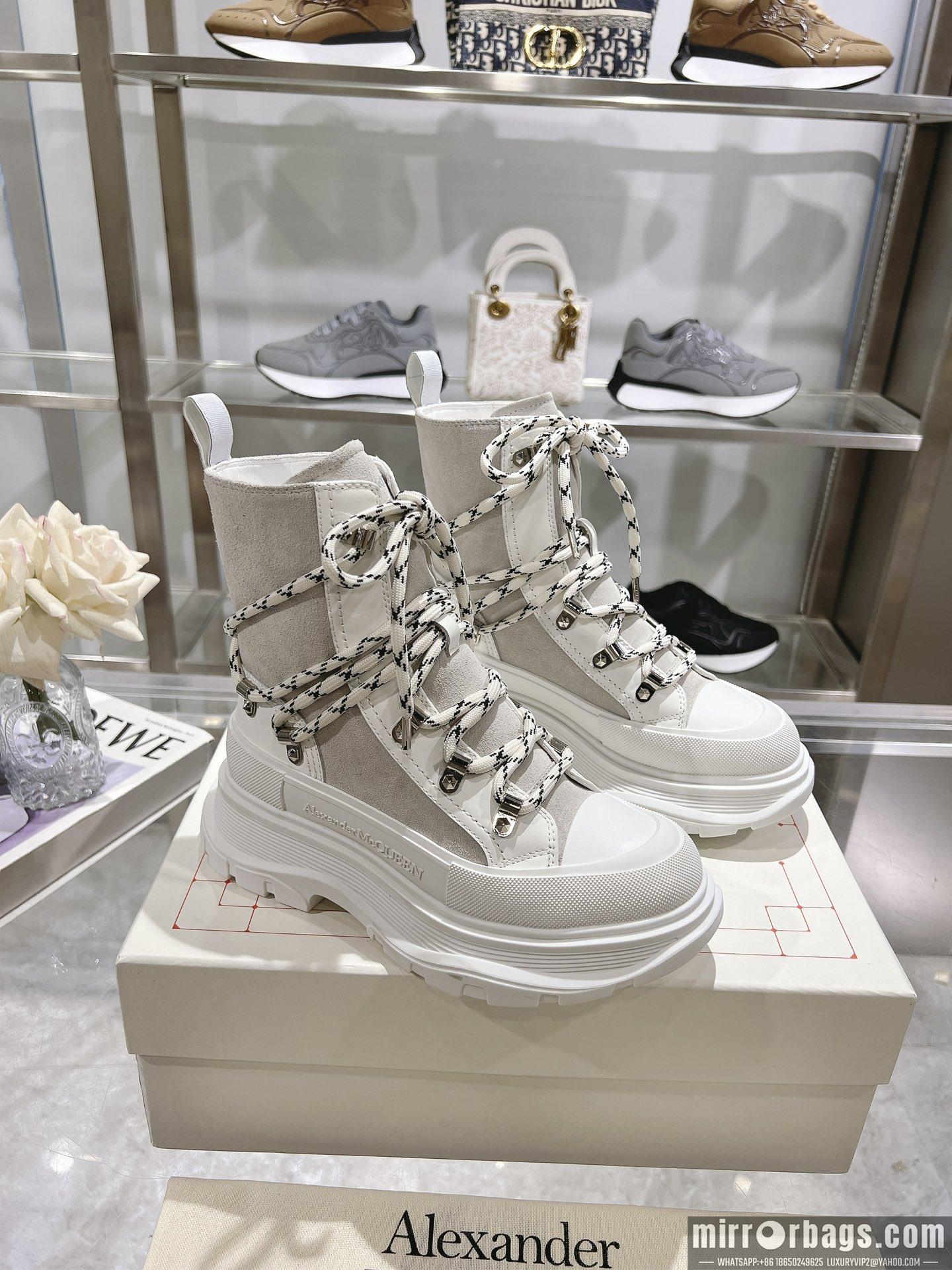 Replica Alexander McQueen Shoes sz35-45 h1001