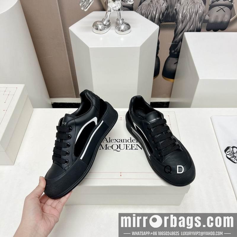 Alexander McQueen Shoes Alexander Mcqueen sz35-45 5C GDT0701
