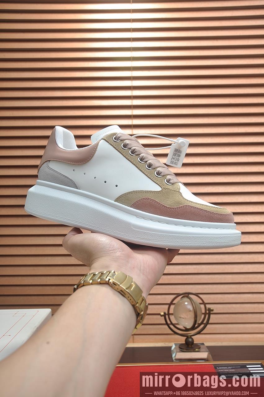 Replica Alexander McQueen Shoes sz35-44h0801