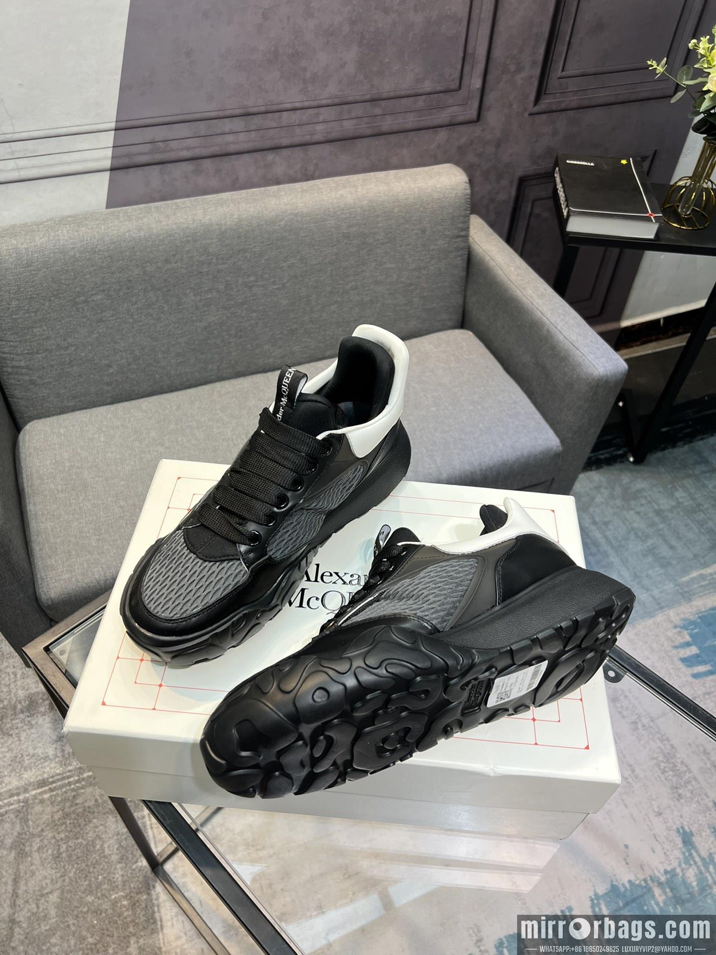 Replica Alexander McQueen Shoes sz35-45  hnh0101