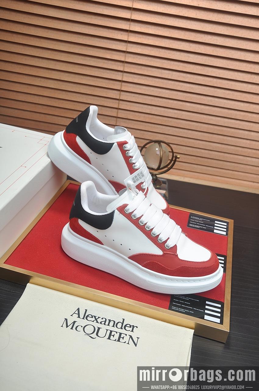Replica Alexander McQueen Shoes sz35-44h0801