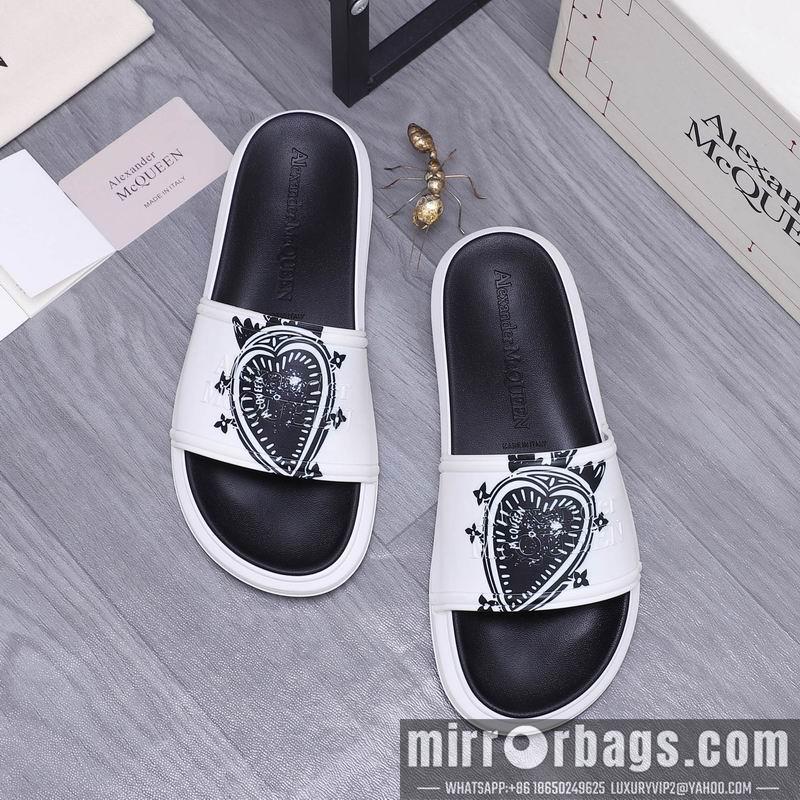 Replica Alexander McQueen Shoes sz35-46 hnw0504