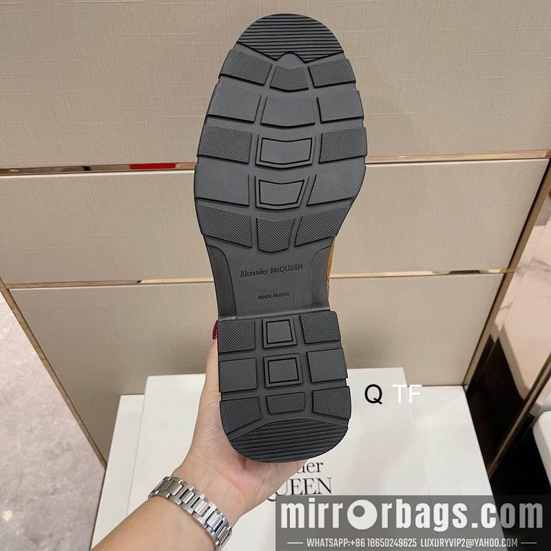 Alexander McQueen Shoes Alexander Mcqueen sz38-45 TF1001