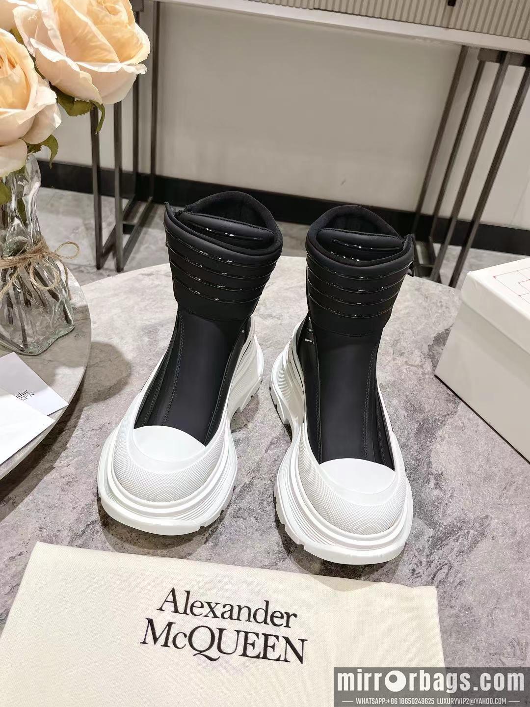 Replica Alexander McQueen Shoes sz35-45 h0801