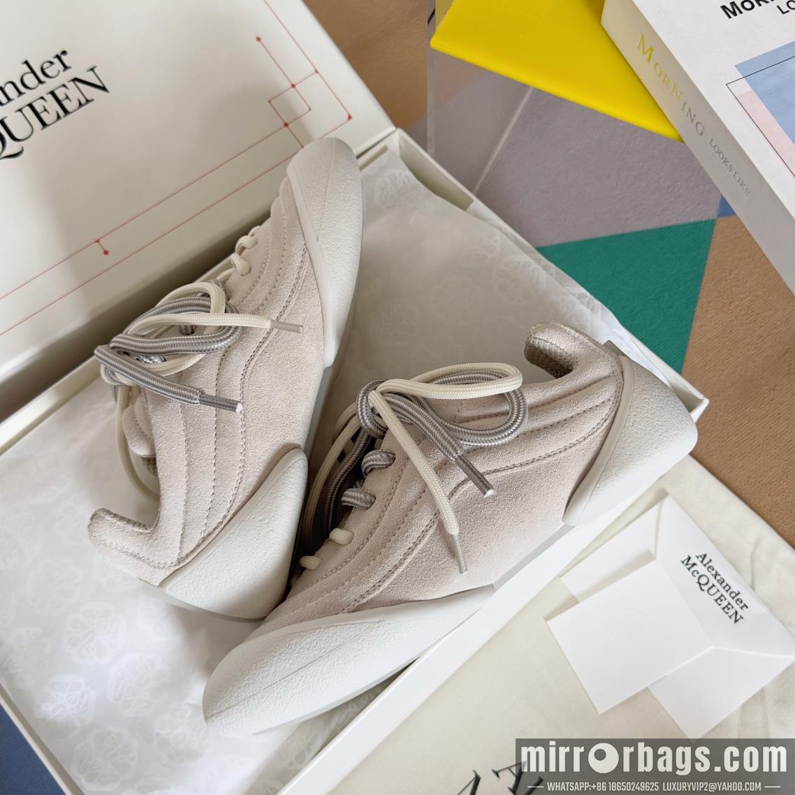 Replica Alexander McQueen Shoes sz35-45 h1002