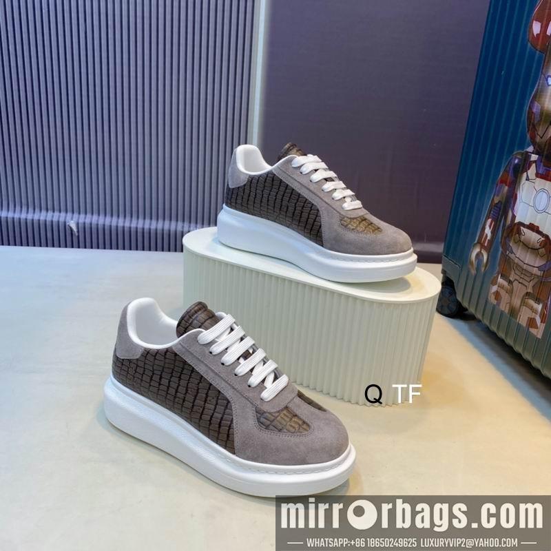 Alexander McQueen Shoes Alexander McQUEEN sz35-45 TF0207