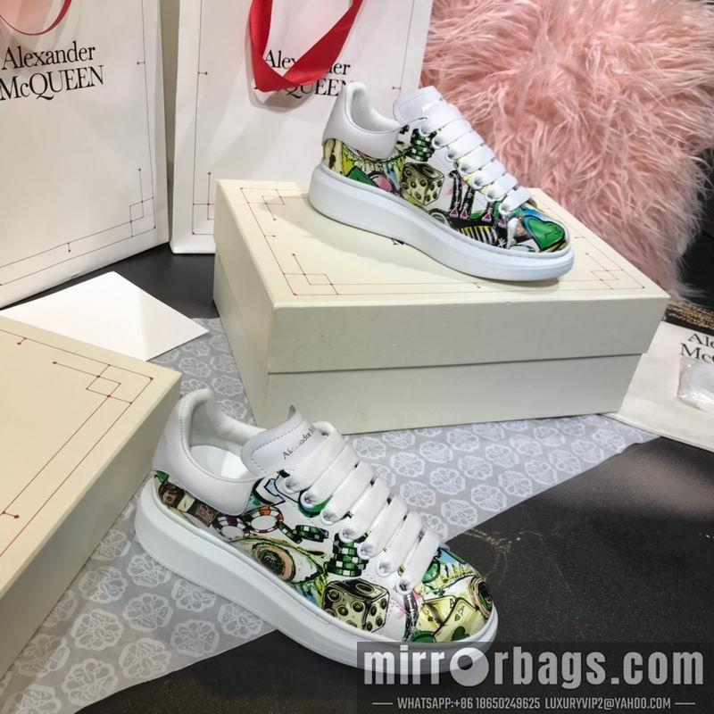 Replica Alexander McQueen Shoes sz34-46 03mnw15