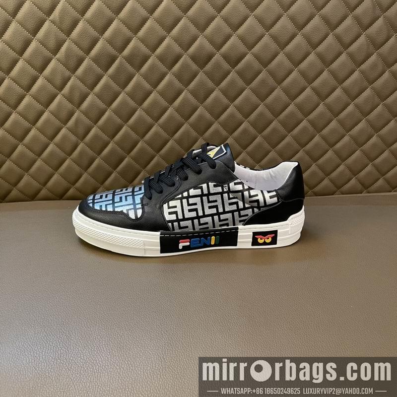 Replica Alexander McQueen Shoes x Fendi sz38-45 hnw0202