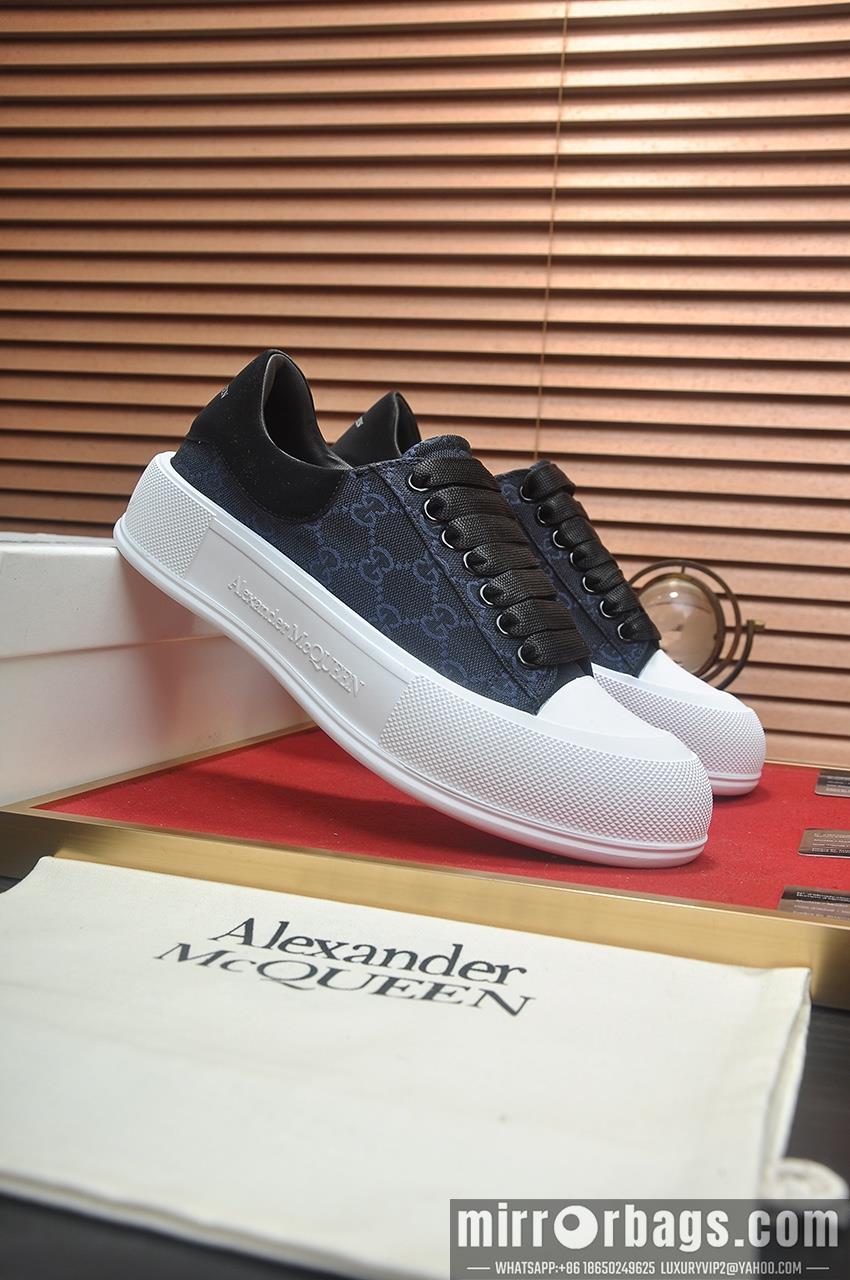 Replica Alexander McQueen Shoes sz35-44 h0802