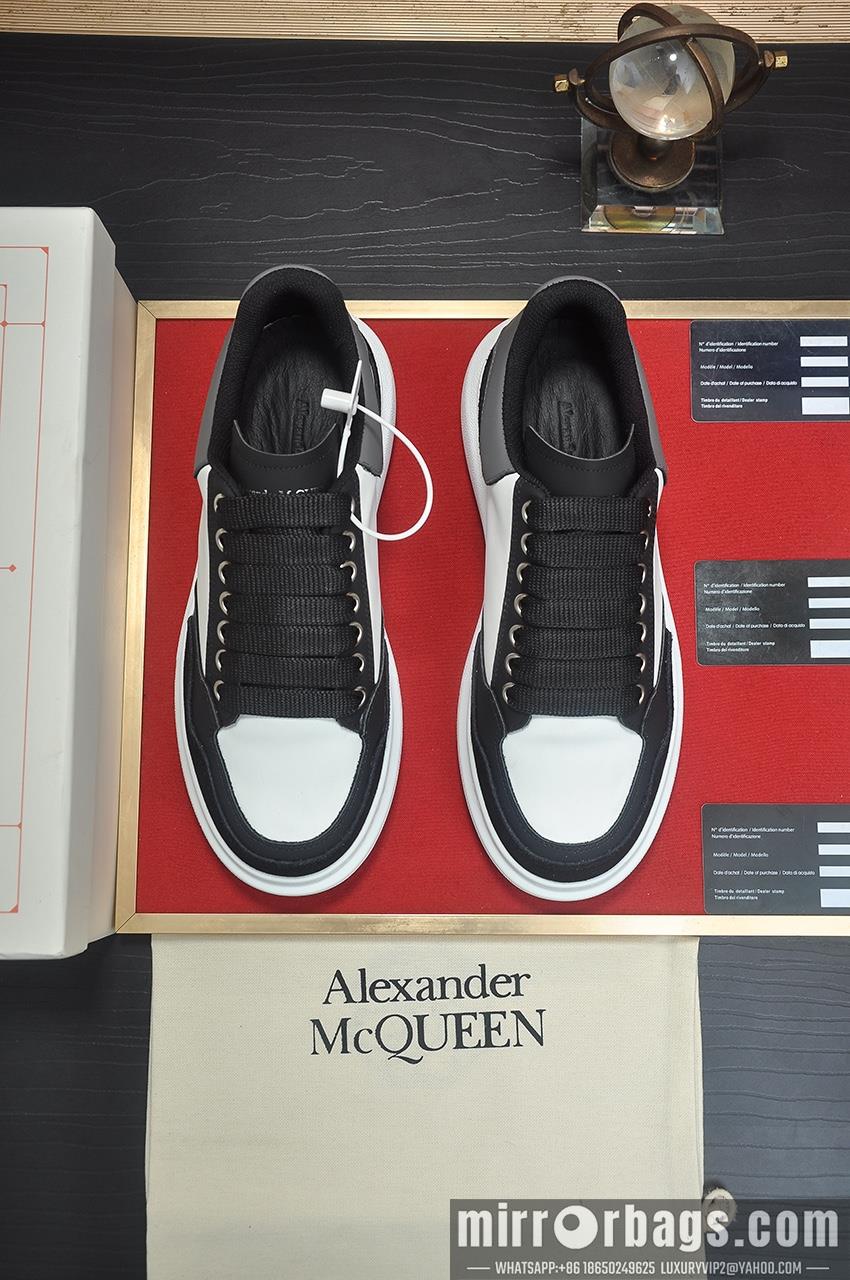 Replica Alexander McQueen Shoes sz35-44h0801