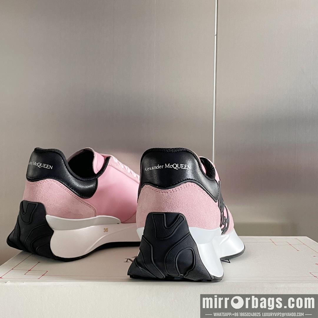 Replica Alexander McQueen Shoes sz35-45 h1001