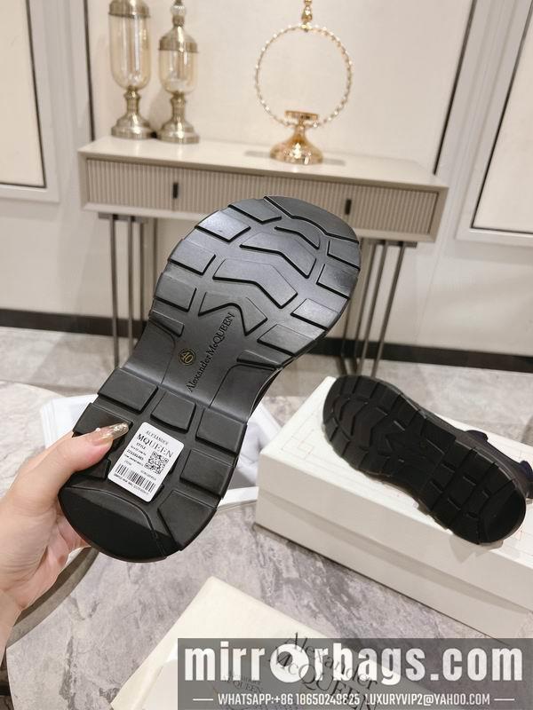 Replica Alexander McQueen Shoes sz35-45 hnm0104