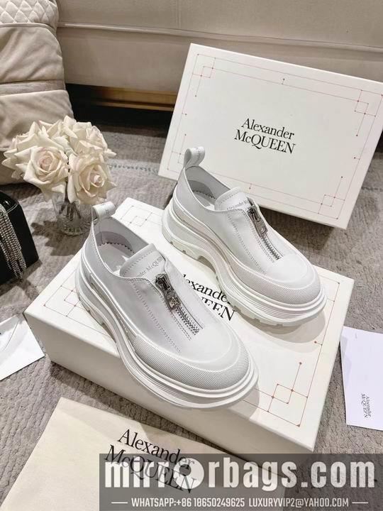 Replica Alexander McQueen Shoes sz35-45 mnh1001
