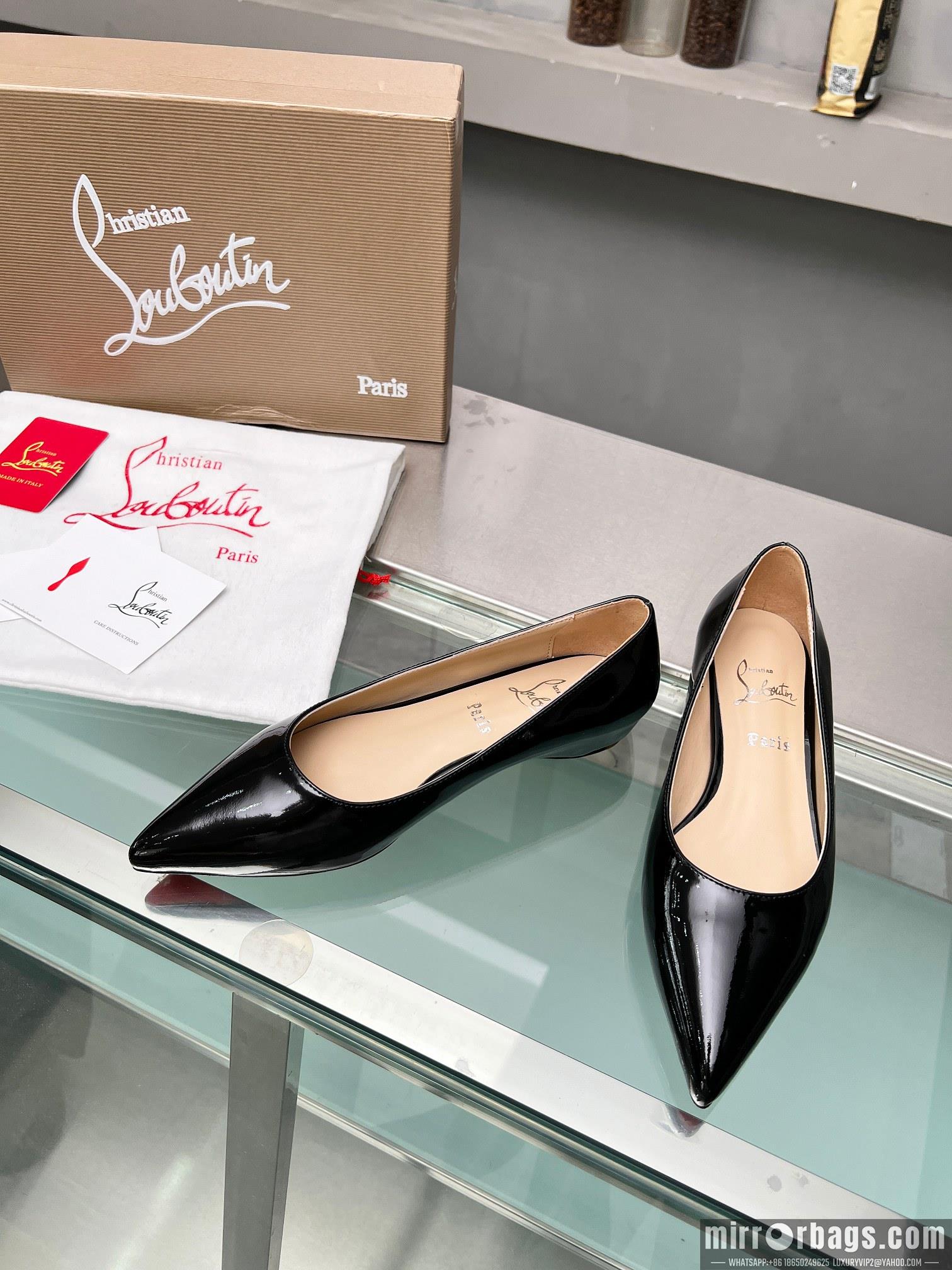 Christian Louboutin Shoes CL sz35-39 h0602