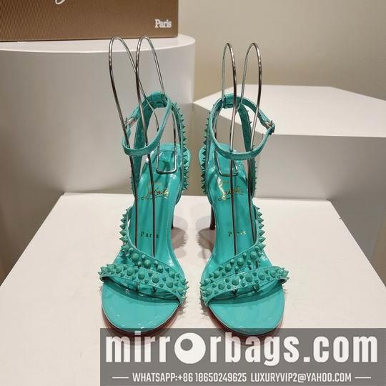 Christian Louboutin Shoes CL sz34-43 10.5cm mnh0701