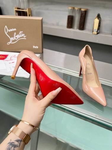 Christian Louboutin Shoes CL sz35-43 10.5cm mnh0602